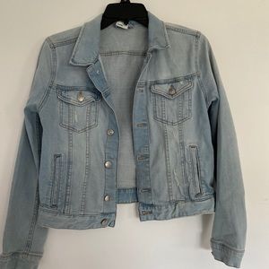 Jean jacket
